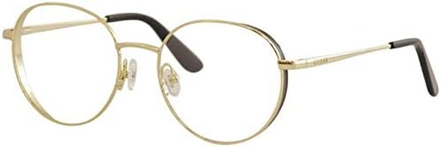 Eyeglasses Guess GU 2700 032 gold, Pale Gold, 52/18/140