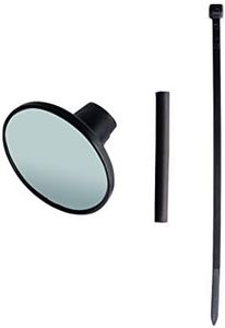 Doubletake Mirror Trail Motorcycle Mirror (Single)- Universal Fitment