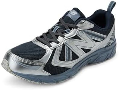 New Balance Men's 410I Running Shoes Shoes, Grey, 9.5