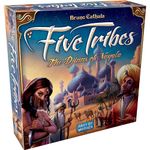 Days of Wonder Five Tribes Board Game
