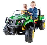 Peg Perego IGOD0063 12V John Deere Gator XUV Ride-On