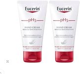 Eucerin Hand and Nail Cream, 2-Pack