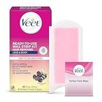 Veet Ready-To-Use Waxing Kit For Wo