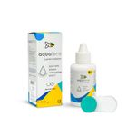 Aqualens Comfort Contact Lens Solution 60ML - Pack of 1 (Lens Cases Free)