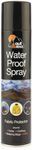 3 x Waterproof Spray Ideal For Tent Sleeping Bags, Rucksacks, Shoes, Boots & Umbrellas Outing Fishing Camping Fabric Protector 300ml by Wilsons Direct