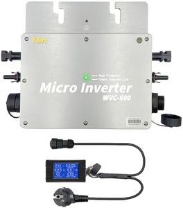 Y&H 600W S