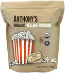 Anthony's Organic Yellow Popcorn Ke