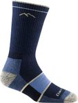 DARN TOUGH (Style 1908) Women's Hiker Hike/Trek Sock - (Eclipse, Medium)