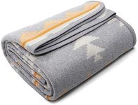 ACUSHLA Merino Wool Blend Blanket -