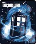Doctor Who Throw Blanket - Gallifre