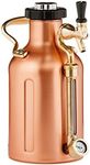 GrowlerWerks uKeg Carbonated Growle