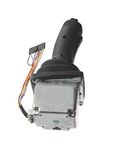 FridayParts 11 Wires Single Axis Hall Joystick Controller 78903 604064 105175 Compatible for Genie Lifts GR20 GS1530 GS1932 GS2646 GS3232 GS4390 Replacement