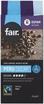 Oxfam fair Decaffeinated Peru Fairtrade Organic Ground Coffee 250g