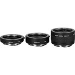 Kenko DG Auto Extension Tube Set for the Canon EOS AF Mount.