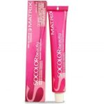 Matrix Socolor Beauty Permanent Hair Colour 90ml - 4MV - Medium Brown Mocha Violet