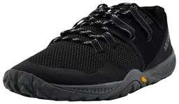 Merrell Men's Trail Glove 6 Hiking Shoe, Black, 11 M US
