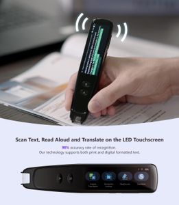 PenPower WorldPenScan Go Portable Text Scanner and Translator