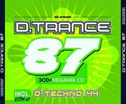 D.Trance Vol.87 (incl.D.Techno 44)