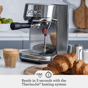 Sage Bambino Plus Coffee Machine – Compact Espresso Maker