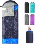 Advwin Camping Sleeping Bag for Adu