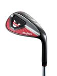 MacGregor V-Max Lightweight Wedge Golf Club, 52, 56 & 60 Degree, Black or Chrome, Mens Right Hand