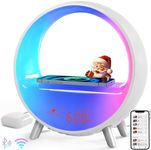 MOMILLA Sunrise Alarm Clock with Wi
