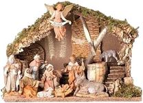Fontanini 11-Piece 5" Nativity Set 