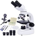 Binocular Compound Microscopes