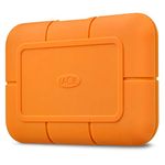 LaCie Ssd External 1tb Rugged Ssd Usb-c