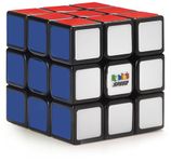 Rubik’s Cube 3x3 Magnetic Speed Cube, Faster Than Ever Problem-Solving Cube