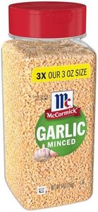 McCormick Minced Garlic, 9 oz