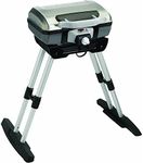 Cuisinart CEG-980 Outdoor Electric Grill with VersaStand, 22 X 11.8 X 17.6