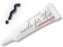 FlutterHabit Made for This Adhesive Lash Glue for Eyelash Extensions - Your Ultimate All-Day Hold Lash Cluster Glue for Effortless, Stunning, and Long-Lasting Eyelashes - All-in-one Lash Glue
