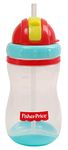 Cudlie Fisher Price Unisex Baby 14 Oz Single Pack Pop Up Straw Sipper Cup