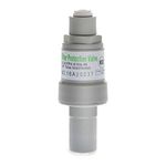 iSpring APR40 Pressure Regulator Filter Protection Valve with 1/4" Quick Connect, 40 PSI, White