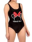 Disney Womens' Minnie Mouse Swimsui