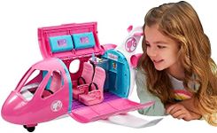 Barbie Toy Airplane Playset, Dreamp