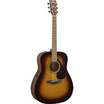 Yamaha Fx280 Tobacco Brown Sunburst Electro Acoustic Guitar - Wood