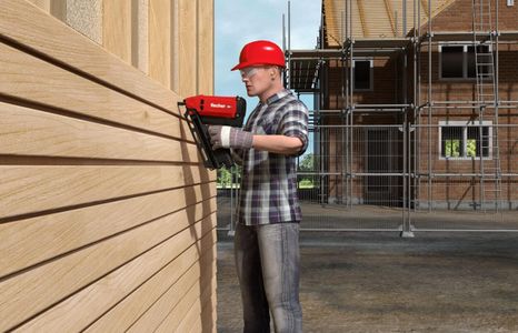 Fischer Gas Framing Nailer FGW 90F – Heavy Duty Construction Tool