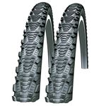 Schwalbe CX Comp 700 x 30c Bike Tyres (Pair)