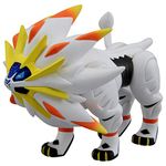 TAKARA TOMY Pokemon Collection ML-14 Moncolle Solgaleo 4-inch Action Figure