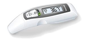 Braun Ir Thermometers