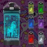 Light Up Water Bottles