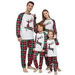 ZYUPHY Christmas Pajamas for Family