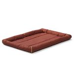 Midwest Homes for Pets Maxx Bed, 35 by 24-Inch, Brick