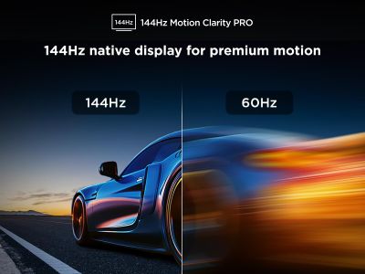 TCL 65" QLED 4K Gaming TV – Smart HDR Display