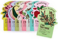 TONYMOLY I'm Real Sheet Mask, Pack 