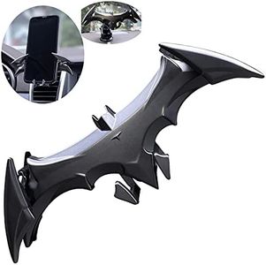 Car Phone Bat Mount Unique Phone Holder for Car Gifts for Men Universal Vent/Dash/Windshield Gravity Automatic Locking Hands Free