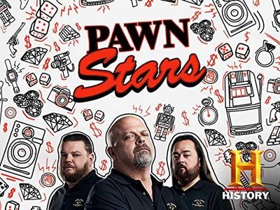 Pawn Stars and Movie Stars