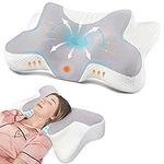 DONAMA Cervical Pillow for Bed Slee